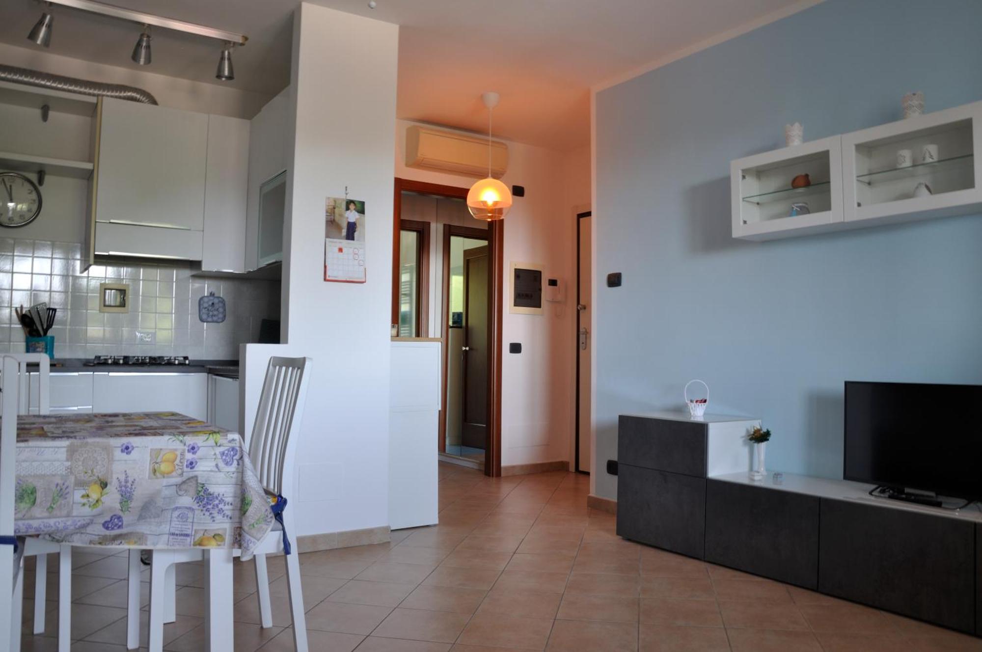Apartamento La Casa Azzurra Cogoleto Exterior foto